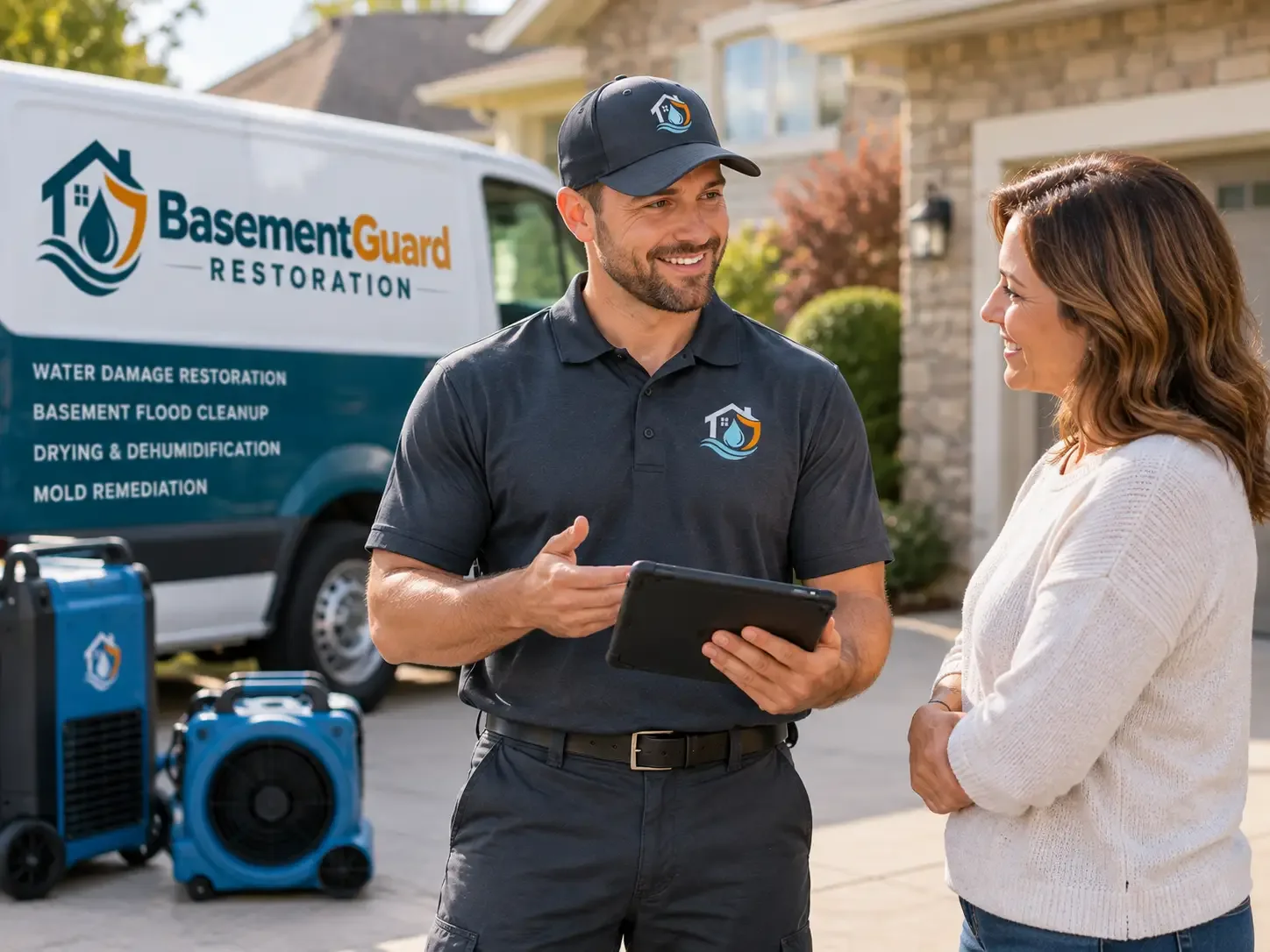 Basement Water Damage Restoration Green Spring, WV FAQs